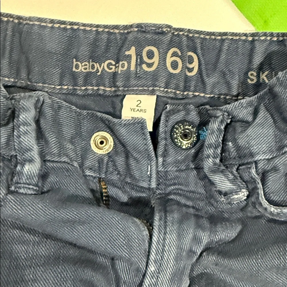 GAP four baby